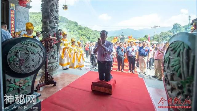 「城厢民俗」山村弘扬妈祖文化勇争鳌头｜城厢区金川鳌头宫举行妈祖祈福典礼-3.jpg