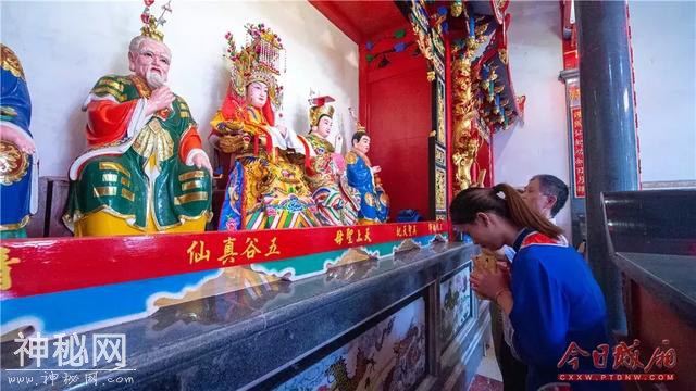 「城厢民俗」山村弘扬妈祖文化勇争鳌头｜城厢区金川鳌头宫举行妈祖祈福典礼-7.jpg