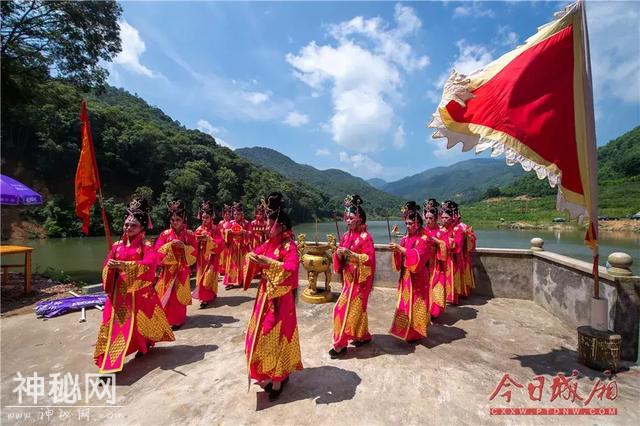 「城厢民俗」山村弘扬妈祖文化勇争鳌头｜城厢区金川鳌头宫举行妈祖祈福典礼-8.jpg