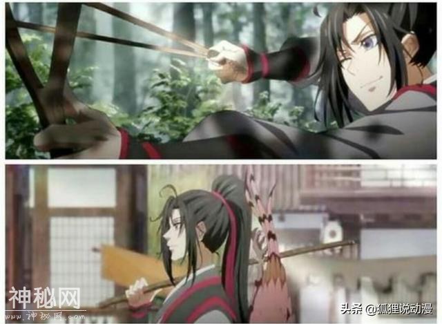 魔道祖师中可爱的动物，小苹果堪称神助攻-5.jpg