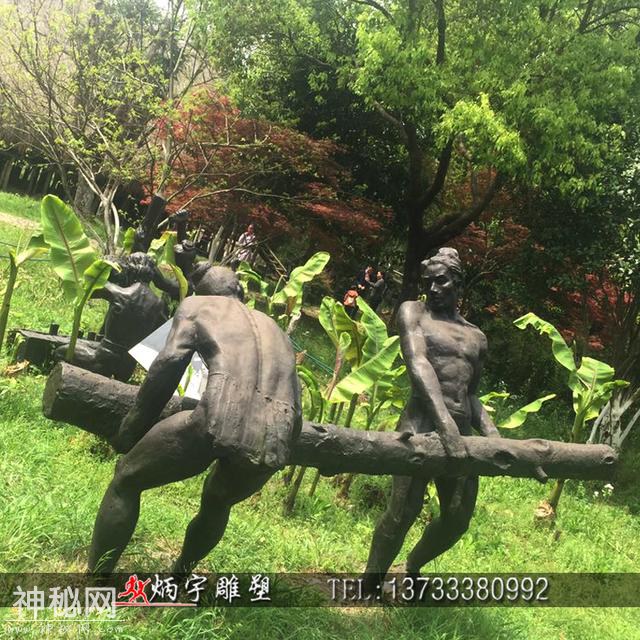 远古人类起源古代原始人物雕塑-1.jpg