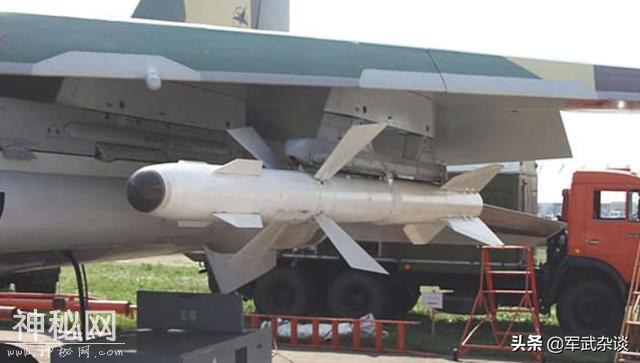印度进口R-27导弹能打歼-20？笑话，150亿买的“空中烧火棍”而已-4.jpg