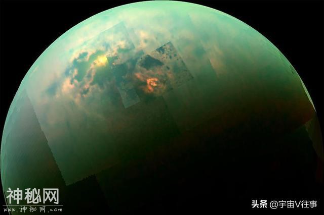 太阳系最有可能存在外星生命的地方！史上首张泰坦星地图出炉-1.jpg