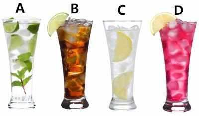 从四种饮料中选出你最想喝的，测出心灵鸡汤对你有用吗-1.jpg