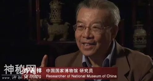 考古专家到县文化馆参观，发现一历史名人印章不被人识，很不理解-13.jpg