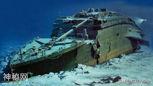 泰坦尼克号沉船之谜，竟是神秘的海底USO做怪？（二）-3.jpg
