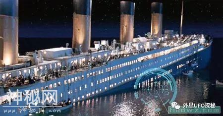 泰坦尼克号沉船之谜，是亚曼拉公主诅咒还是海底USO？-4.jpg