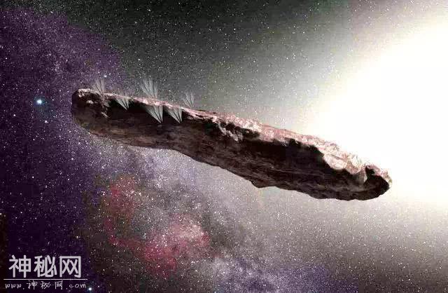 NASA发布宇宙神秘照片，不明飞行物在吸取太阳能量，或系外星生命-6.jpg