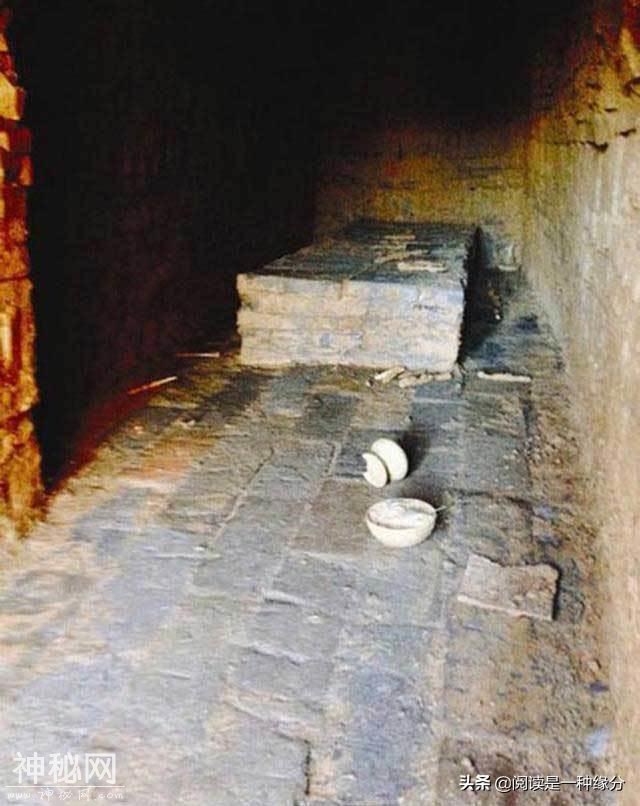 奇人异事——2000年历史的古墓，爬出一只乌龟把在场的人惊住了-4.jpg