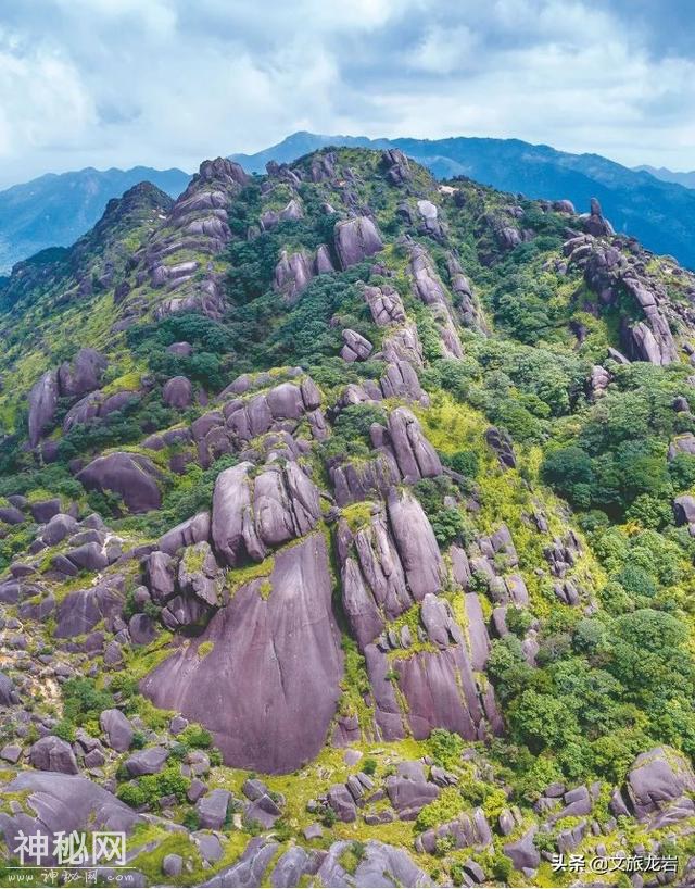 巨龙腾飞千岩竞秀|龙岩地质公园主要地质亮点-1.jpg