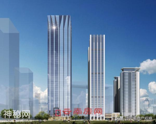 中海寰宇天下新地块规划出炉 拟打造超高层办公楼和住宅-2.jpg
