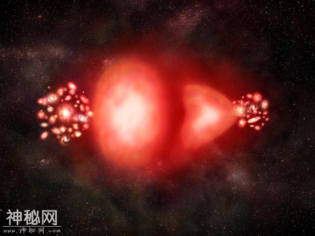 为什么宇宙形成于137亿年的大爆炸，而非无始无终的恒定结构？-3.jpg