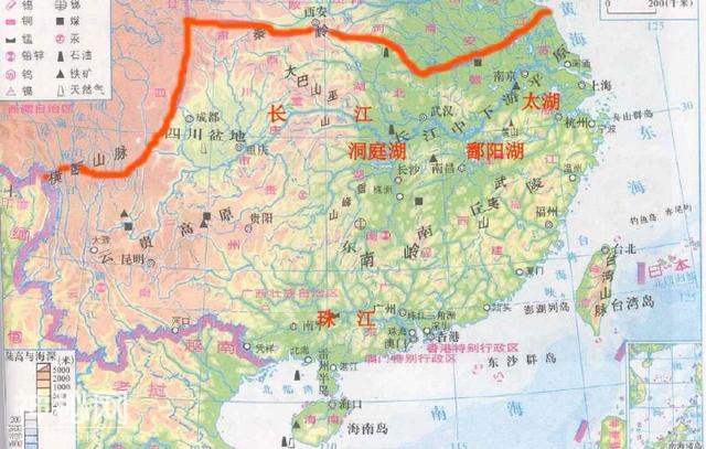 中国传统的疆域区域地理简介：缺少任何一块都是不完整的中国-4.jpg