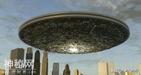 UFO出现越发频繁 谷歌地图出现红色飞碟-4.jpg
