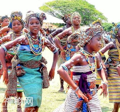 「西非漫谈」 话说加纳：社会 | 传统习俗-2.jpg