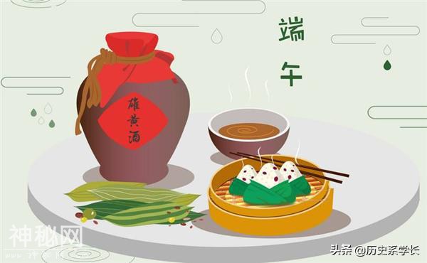端午节的10个习俗，除了吃粽子和划龙舟，其他8个，很少有人知道-7.jpg