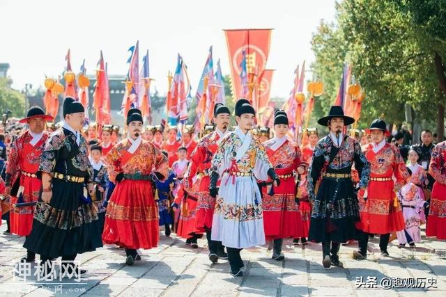 古代春节有六大习俗，我国如今却仅剩一种，日韩反倒还有两种-8.jpg