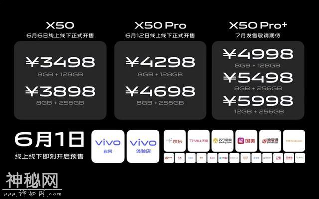 vivo X50 Pro+正式发布 可拍摄1亿像素照片 售价4998元起-13.jpg