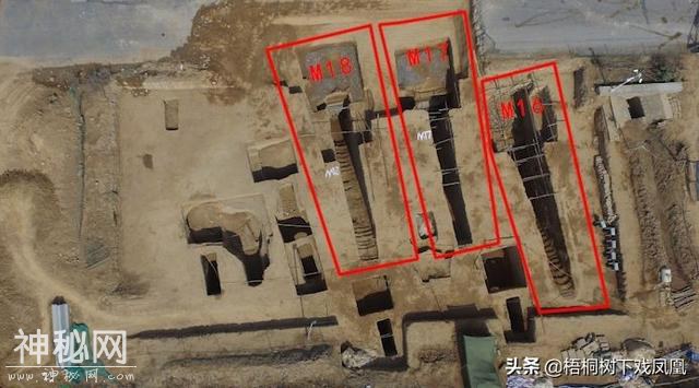 河南考古发现民坟反盗墓新奇方式，方法很简单，但想打开墓门很难-13.jpg
