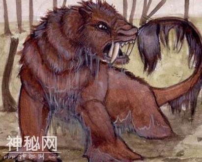 五大诡异的未知生物，在上世纪中国，人们捕获到图三-4.jpg