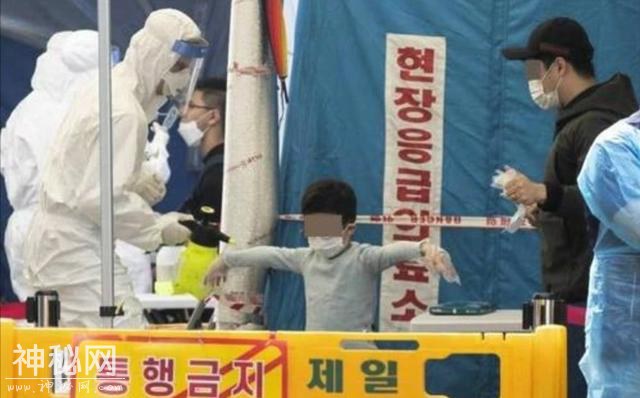 与新冠病毒有关，欧美“儿童怪病”在韩国也出现了，世卫：需警惕-1.jpg