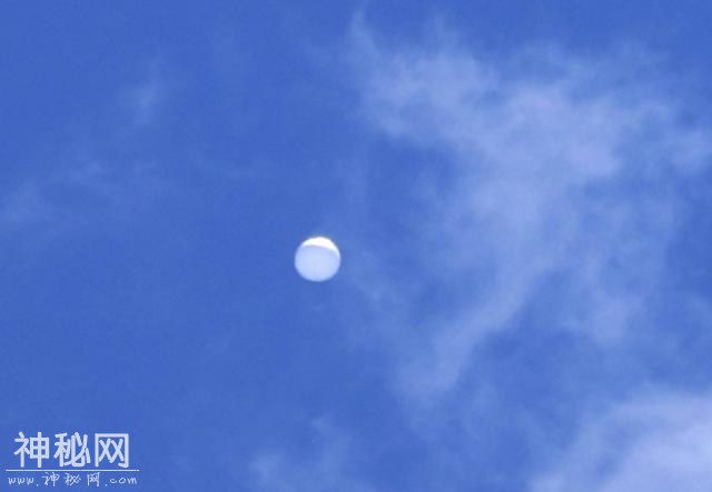 日本上空出现白色“UFO”，无人知道它是什么，中国专家给出答案-2.jpg