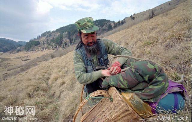 他在神农架找了24年“野人”，别人说他快变成野人了-5.jpg