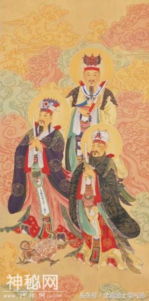 道教是中国传统宗教，我们每年过的这七个大节和道教关系匪浅-4.jpg