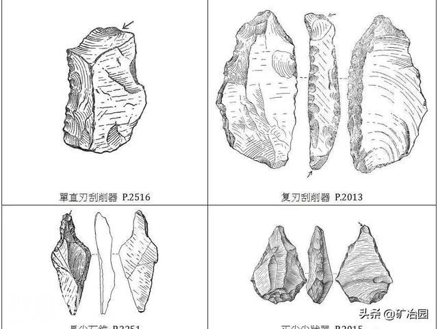 作为一个地质工作者，这是你必须了解的：中国地质简史-3.jpg