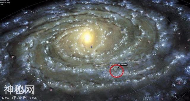 距离地球1.3万光年！形成于80亿年前！银河系发现最大恒星团-1.jpg