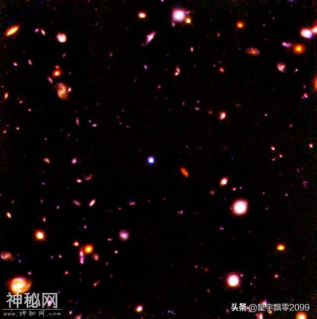 哈勃望远镜已看到134亿光年，宇宙究竟有多大？为什么那么大？-3.jpg