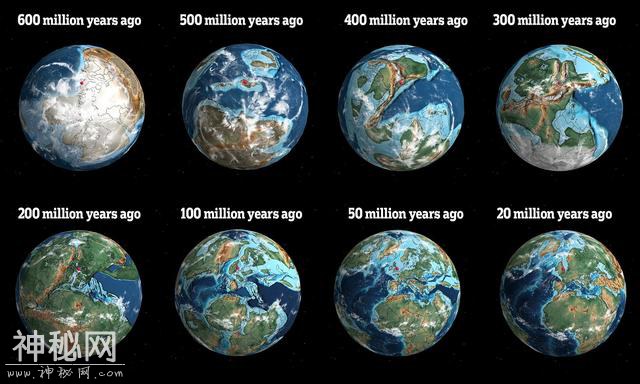 地球可能有三次地质大变动时期-1.jpg