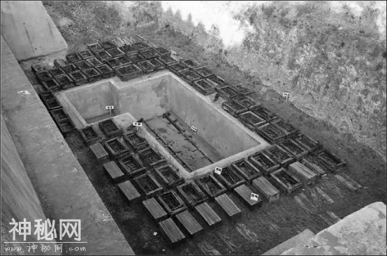 中国最恐怖古墓：发掘耗费10年，内有186人陪葬，墓主人何身份？-1.jpg