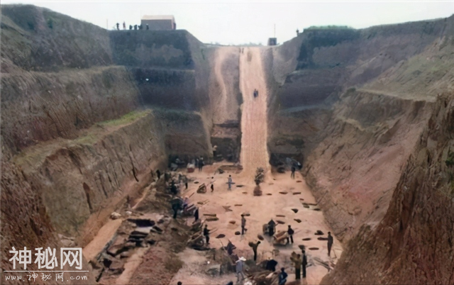 中国最恐怖古墓：发掘耗费10年，内有186人陪葬，墓主人何身份？-17.jpg