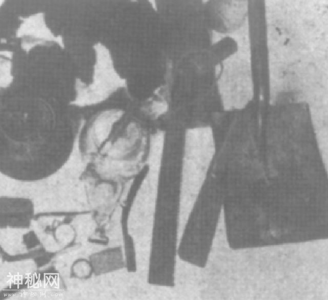 1958年，日本抓到一野人将其送回中国，刘少奇亲自接见，他是谁？-12.jpg