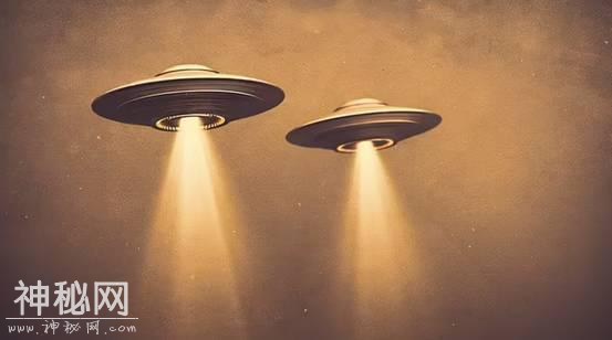 UFO来自美国？麻省理工承认研制飞碟，70年前就有“阿芙罗飞车”-2.jpg