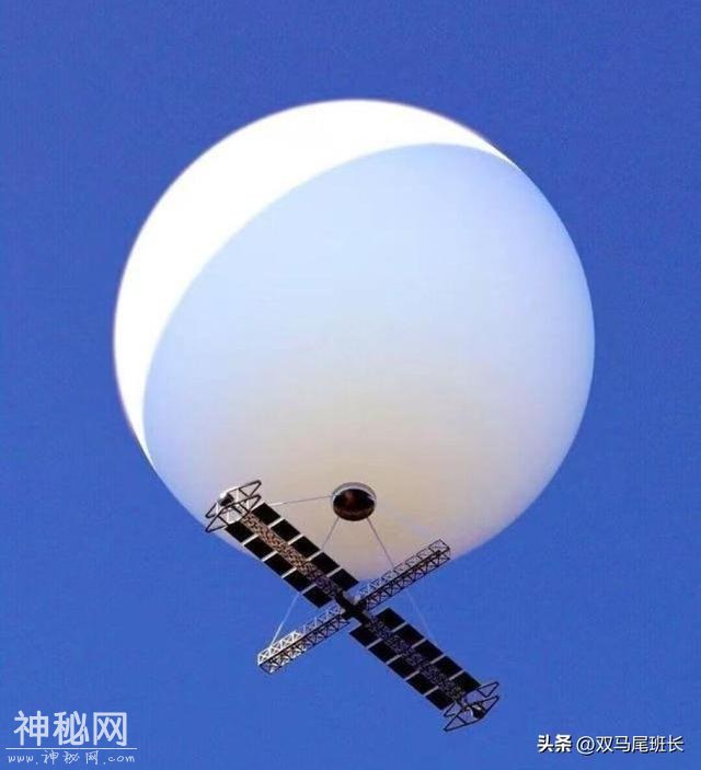 山东不明飞行物基本确定：4艘美国“间谍UFO”，1年前曾侦查南海-4.jpg