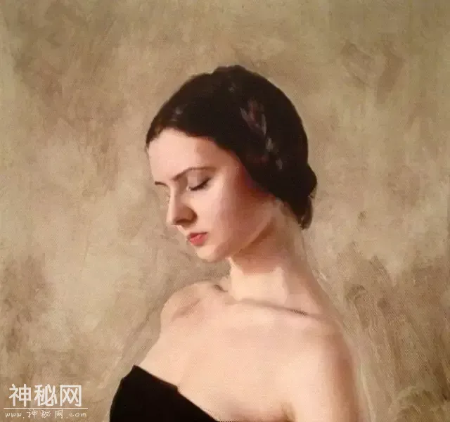 人体是最美的存在，英国画家 William Oxer绘画欣赏-69.jpg