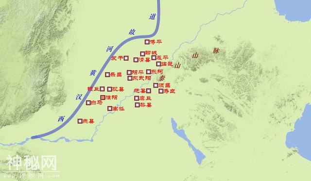 《汉书.地理志》图解（十）：东郡-5.jpg