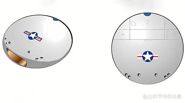 上世纪中叶很多美国人看到了UFO，真是飞碟吗？其实是导弹-5.jpg