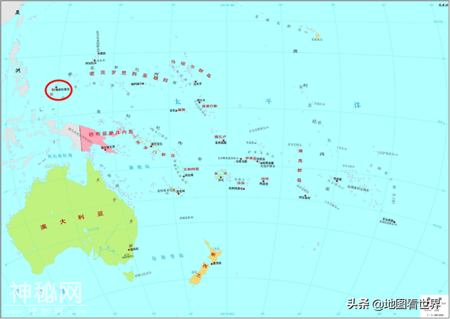 国家趣谈39：帕劳是个什么样的国家？十个方面了解帕劳-1.jpg