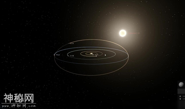 宇宙到底有多大？若把地球缩小成4厘米，等比缩小的宇宙仍旧很大-8.jpg