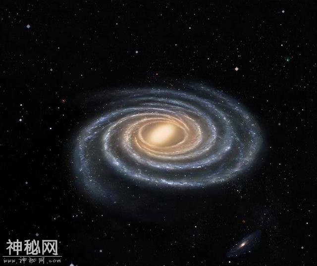 1000万亿年后，所有恒星都会熄灭，宇宙将一片漆黑？-4.jpg